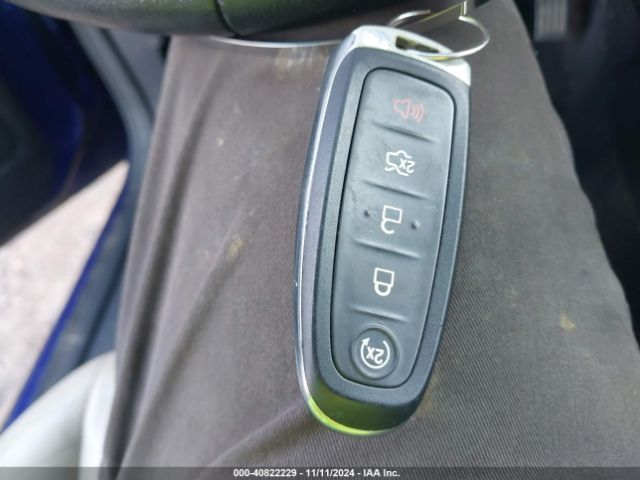 1FADP3N27FL365989 Ford Focus Titanium