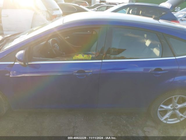 1FADP3N27FL365989 Ford Focus Titanium