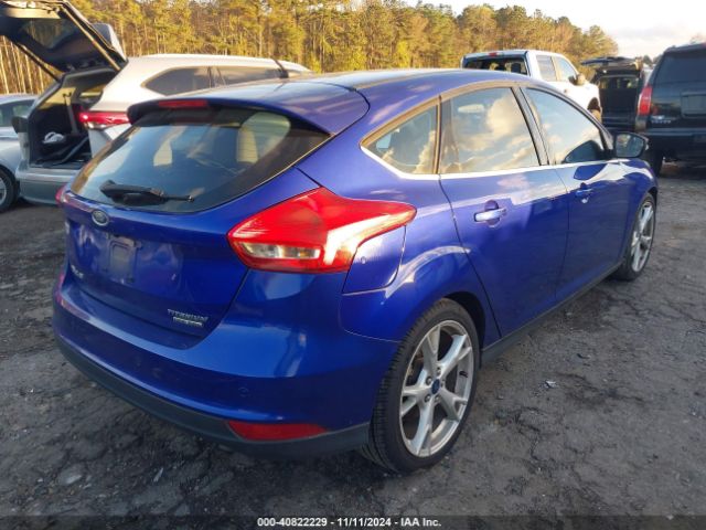 1FADP3N27FL365989 Ford Focus Titanium