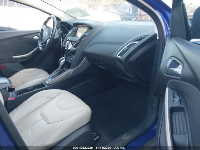 1FADP3N27FL365989 Ford Focus Titanium