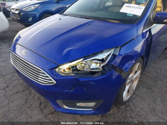 1FADP3N27FL365989 Ford Focus Titanium