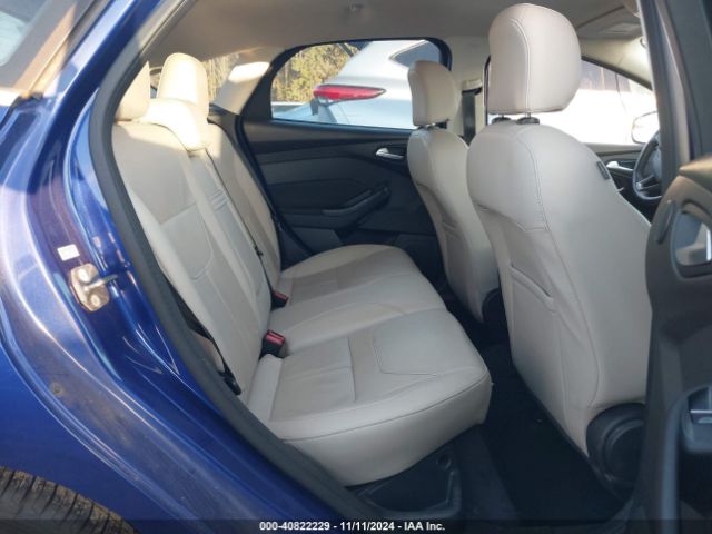 1FADP3N27FL365989 Ford Focus Titanium