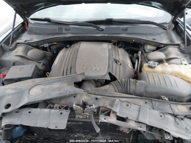 2C3CDXDT8EH296634 Dodge Charger R/t Plus