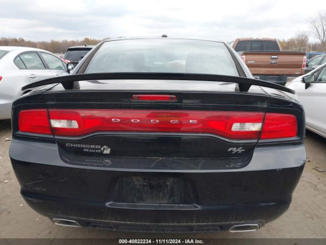 2C3CDXDT8EH296634 Dodge Charger R/t Plus