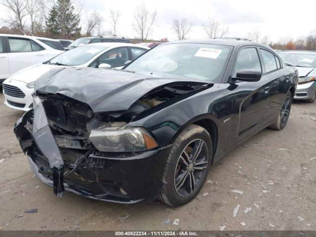2C3CDXDT8EH296634 Dodge Charger R/t Plus