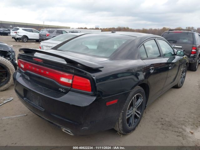2C3CDXDT8EH296634 Dodge Charger R/t Plus