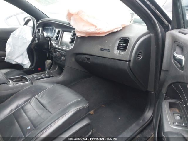 2C3CDXDT8EH296634 Dodge Charger R/t Plus