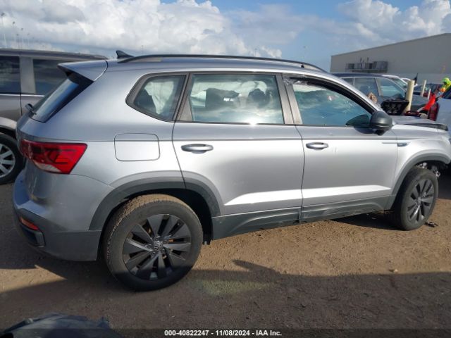 3VV5X7B28RM009467 Volkswagen Taos 1.5t S