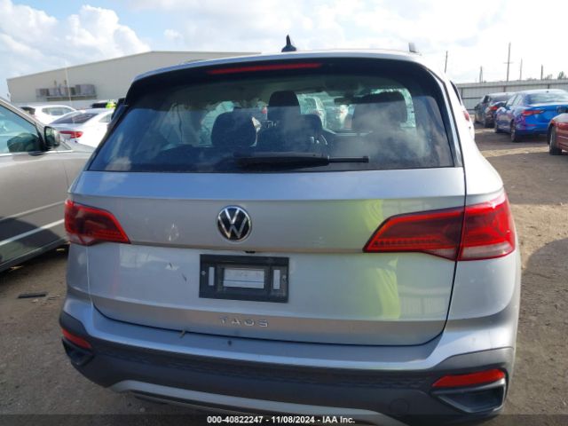3VV5X7B28RM009467 Volkswagen Taos 1.5t S