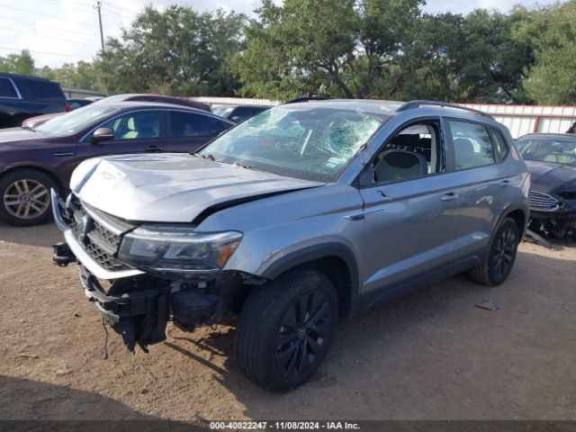3VV5X7B28RM009467 Volkswagen Taos 1.5t S