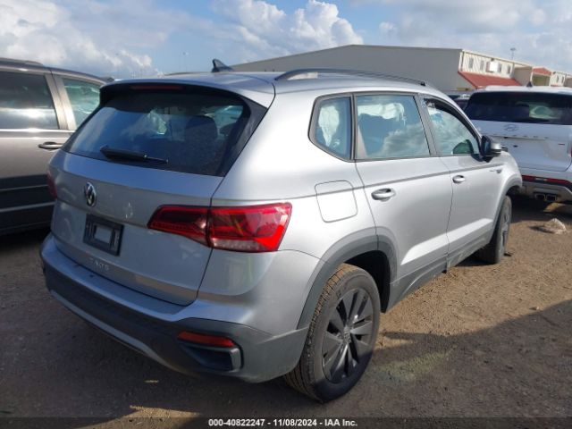 3VV5X7B28RM009467 Volkswagen Taos 1.5t S