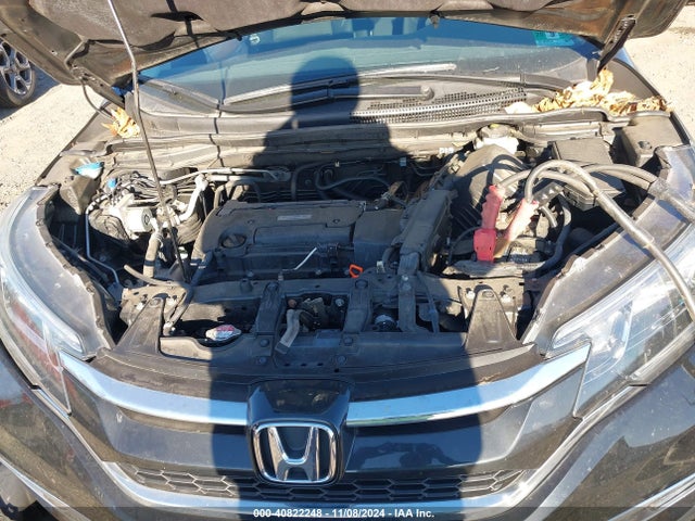 Honda CR-V EX 2016 2HKRM4H59GH700728 Image 10