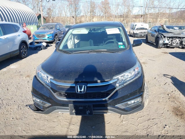 Honda CR-V EX 2016 2HKRM4H59GH700728 Image 12