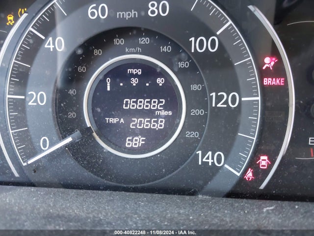 Honda CR-V EX 2016 2HKRM4H59GH700728 Image 15