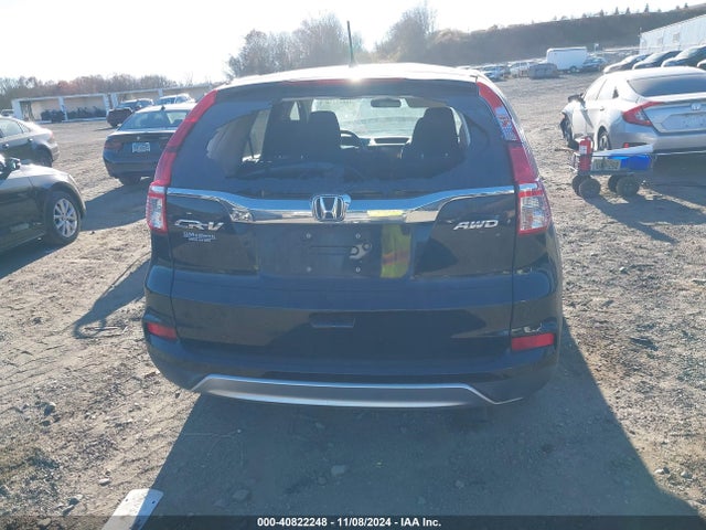 Honda CR-V EX 2016 2HKRM4H59GH700728 Image 16