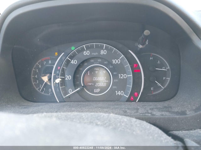 Honda CR-V EX 2016 2HKRM4H59GH700728 Image 7