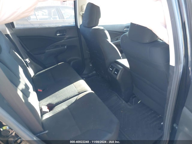 Honda CR-V EX 2016 2HKRM4H59GH700728 Image 8