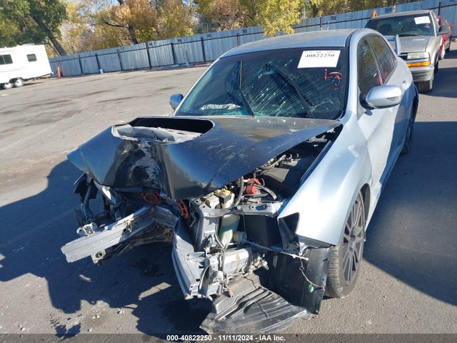 JF1GV8J61EL012932 Subaru Impreza Wrx Sti