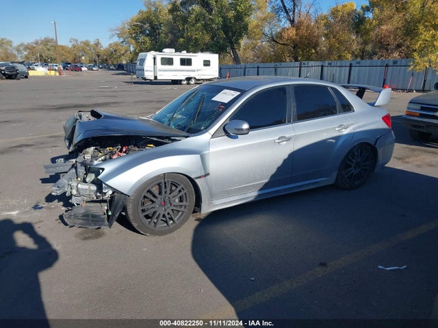 JF1GV8J61EL012932 Subaru Impreza Wrx Sti