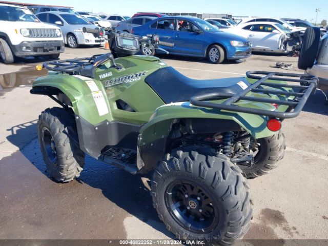 2022 YAMAHA YFM700 5Y4AMH4E1NA100162 Photo 2