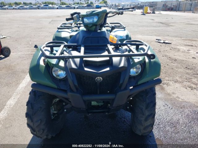 2022 YAMAHA YFM700 5Y4AMH4E1NA100162 Photo 4