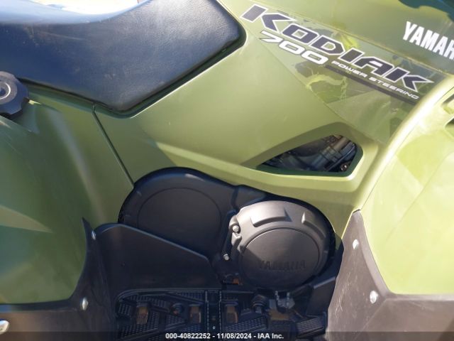 2022 YAMAHA YFM700 5Y4AMH4E1NA100162 Photo 7