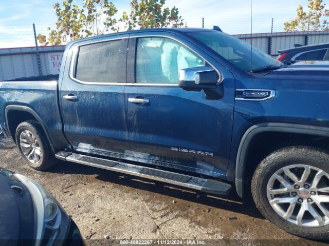 3GTU9DED7KG165102 GMC Sierra 1500 Slt