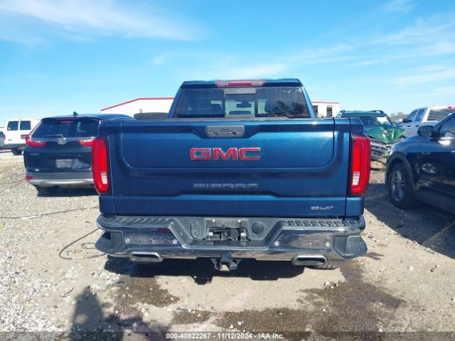 3GTU9DED7KG165102 GMC Sierra 1500 Slt