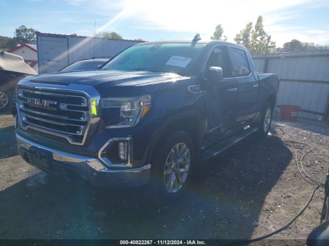 3GTU9DED7KG165102 GMC Sierra 1500 Slt