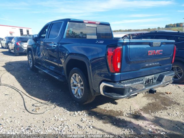 3GTU9DED7KG165102 GMC Sierra 1500 Slt
