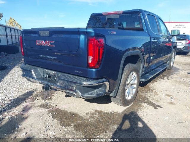 3GTU9DED7KG165102 GMC Sierra 1500 Slt