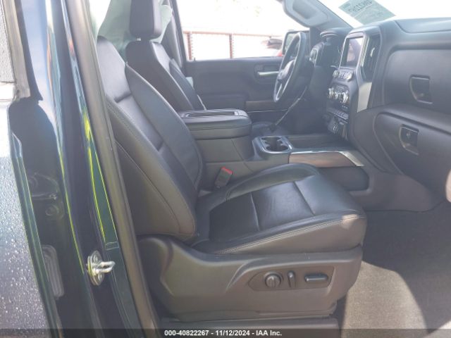 3GTU9DED7KG165102 GMC Sierra 1500 Slt