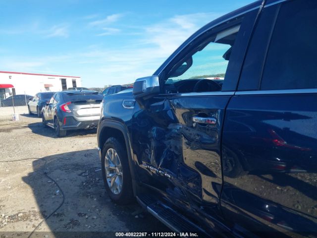 3GTU9DED7KG165102 GMC Sierra 1500 Slt