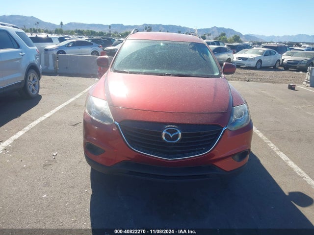 JM3TB2CV2F0452073 Mazda Cx-9 Touring