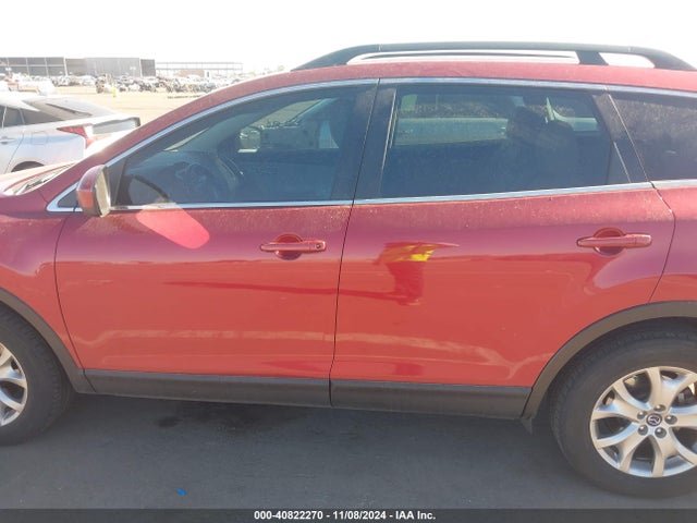 Mazda Cx-9 Touring 2015 JM3TB2CV2F0452073 Image 14
