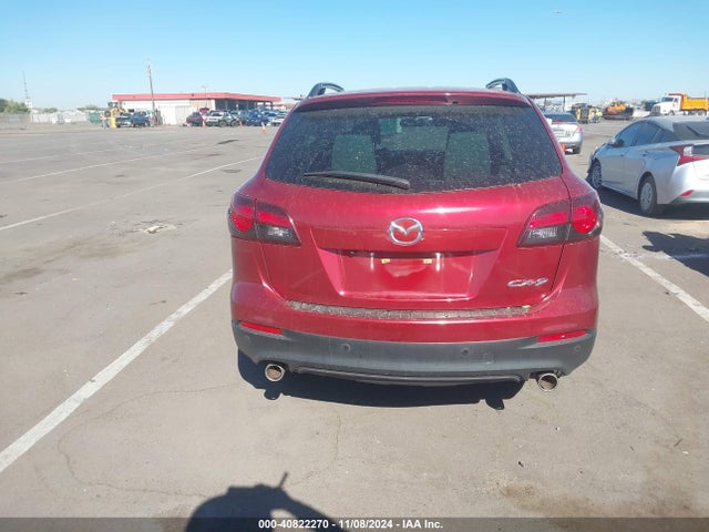 Mazda Cx-9 Touring 2015 JM3TB2CV2F0452073 Image 16