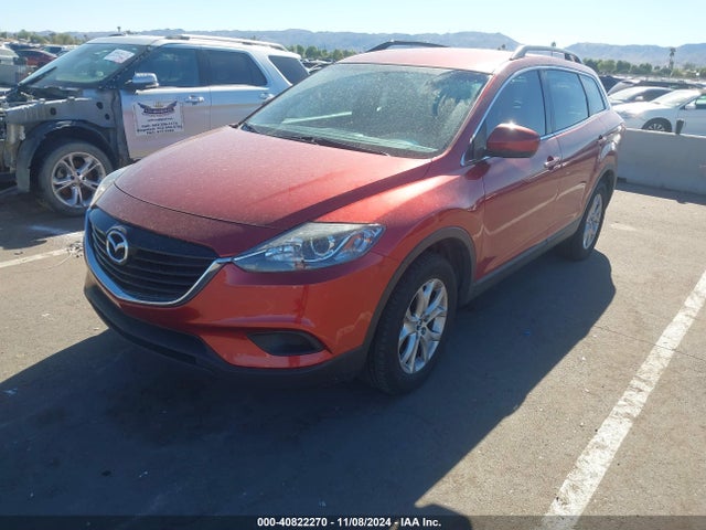 JM3TB2CV2F0452073 Mazda Cx-9 Touring