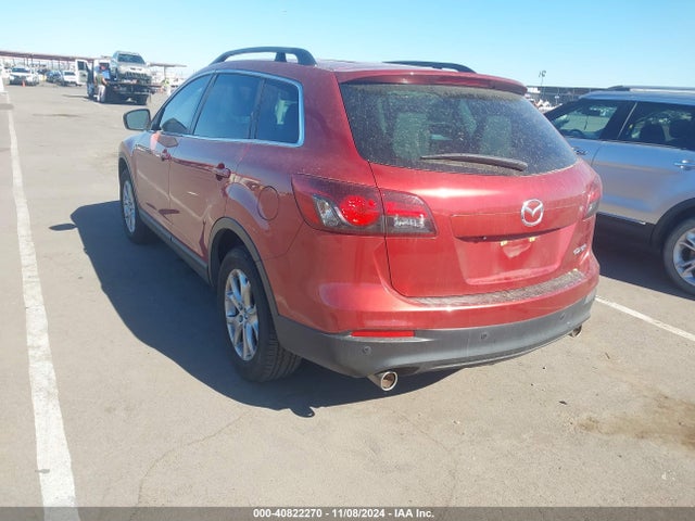 JM3TB2CV2F0452073 Mazda Cx-9 Touring