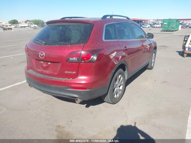 JM3TB2CV2F0452073 Mazda Cx-9 Touring