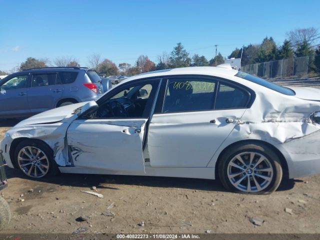WBA8E5G50GNT93995 BMW 320i Xdrive