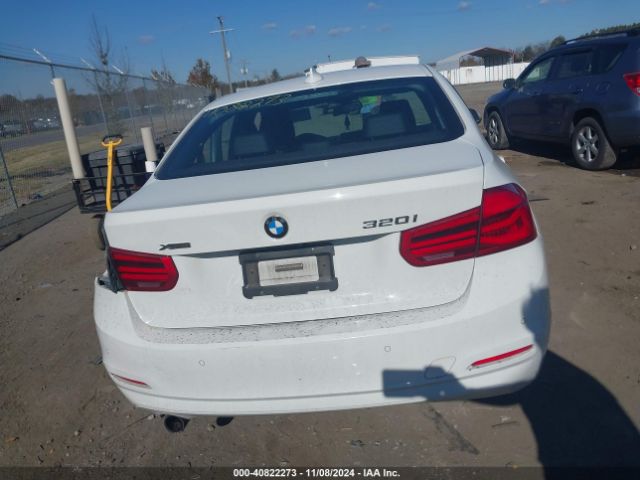 WBA8E5G50GNT93995 BMW 320i Xdrive