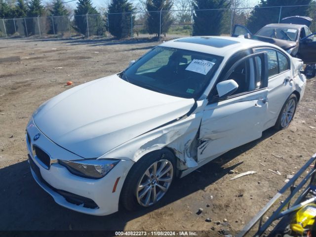 WBA8E5G50GNT93995 BMW 320i Xdrive