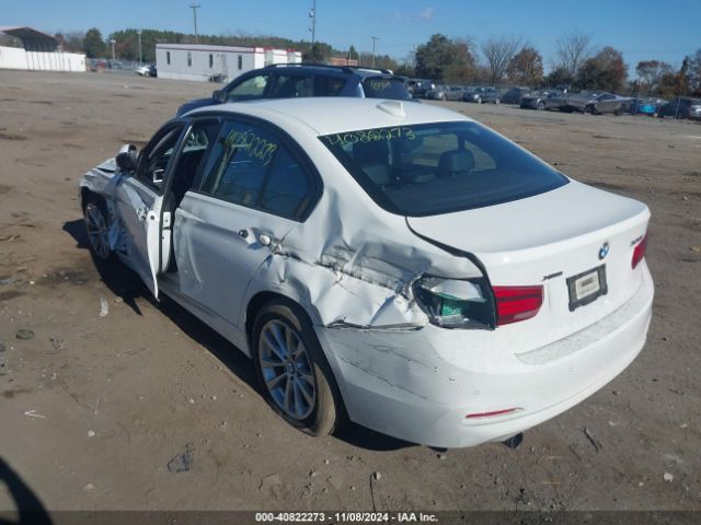 WBA8E5G50GNT93995 BMW 320i Xdrive