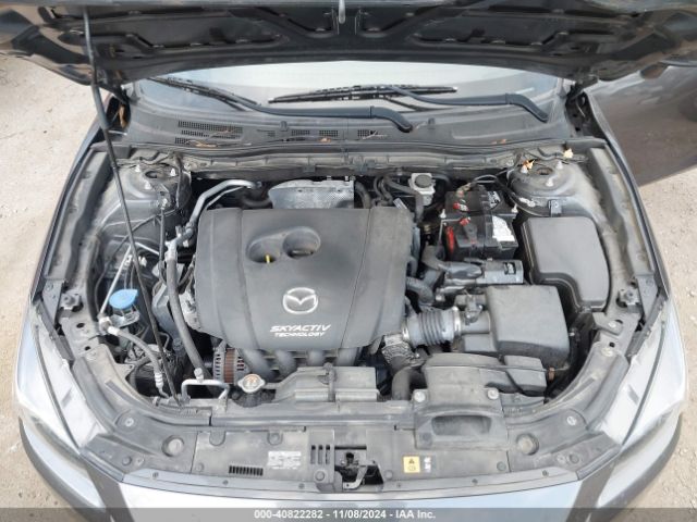 3MZBN1U78JM169685 Mazda Mazda3 Sport