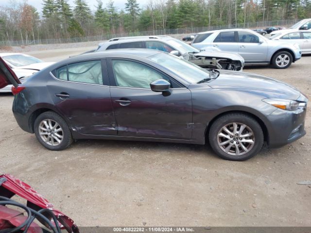 3MZBN1U78JM169685 Mazda Mazda3 Sport
