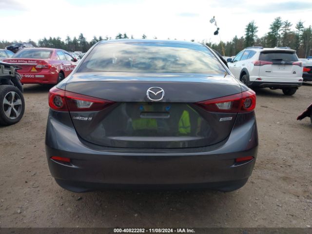 3MZBN1U78JM169685 Mazda Mazda3 Sport