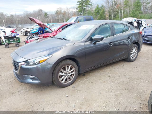 3MZBN1U78JM169685 Mazda Mazda3 Sport