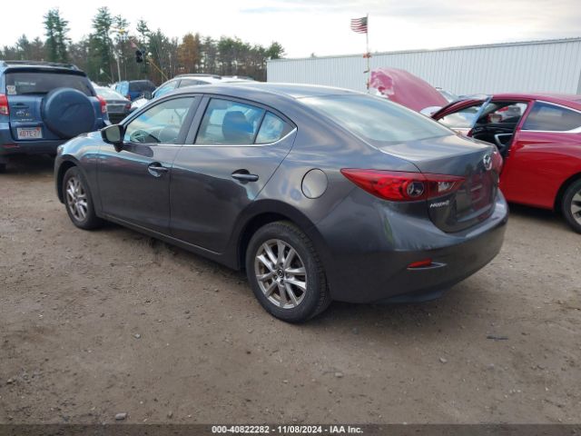 3MZBN1U78JM169685 Mazda Mazda3 Sport