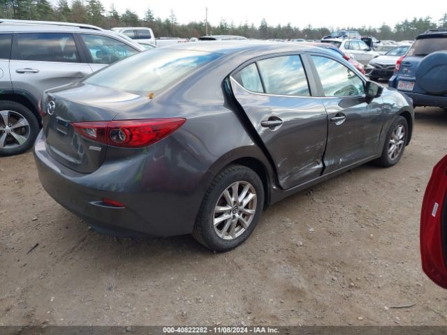 3MZBN1U78JM169685 Mazda Mazda3 Sport