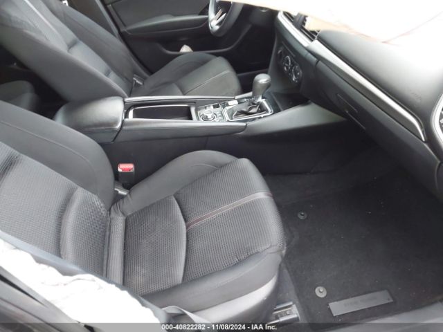 3MZBN1U78JM169685 Mazda Mazda3 Sport